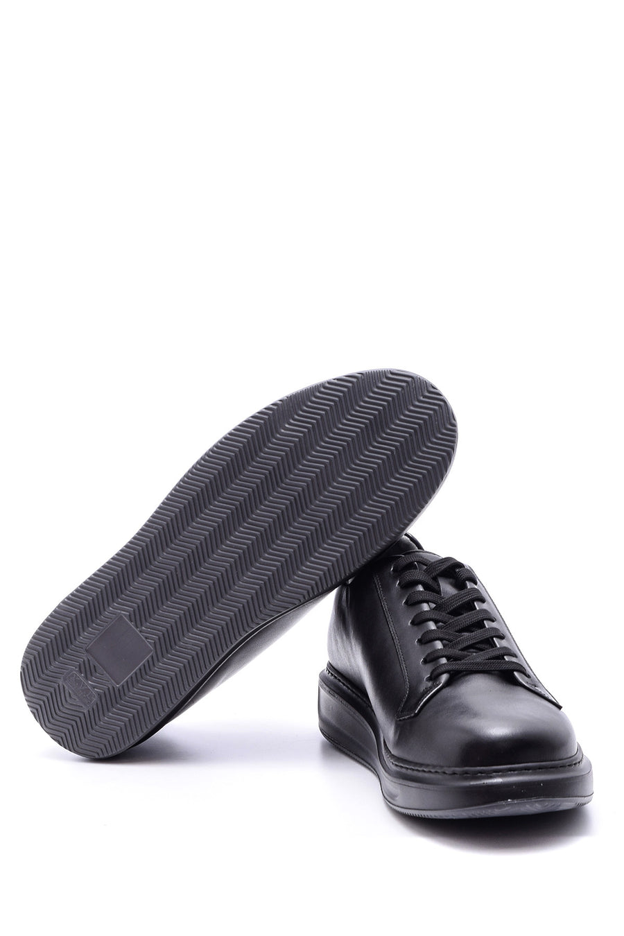 Men's Leather Sneaker