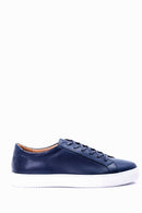 Men's Leather Sneaker | Derimod