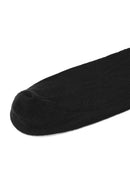 Men's Black Long Socks | Derimod