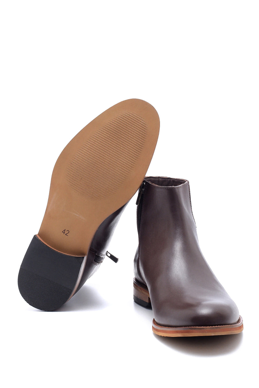 Men's Leather Classic Boots