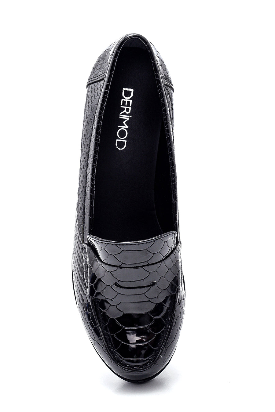 Kadın Baskılı Loafer
