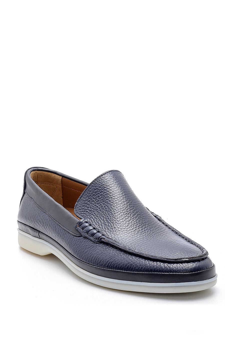 Men's Leather Casual Loafer