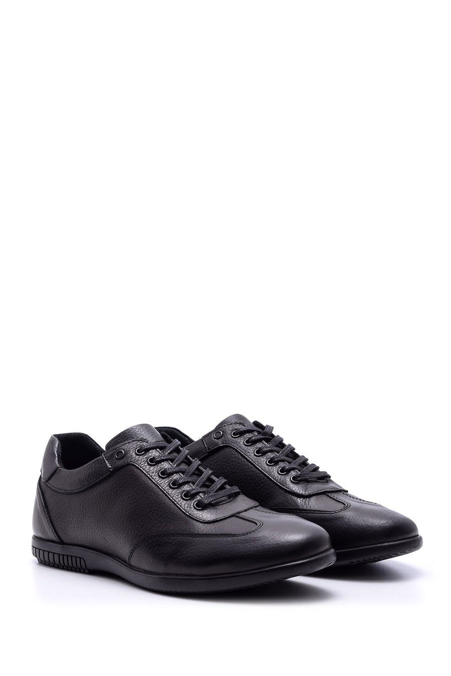 Men's Leather Casual Shoes