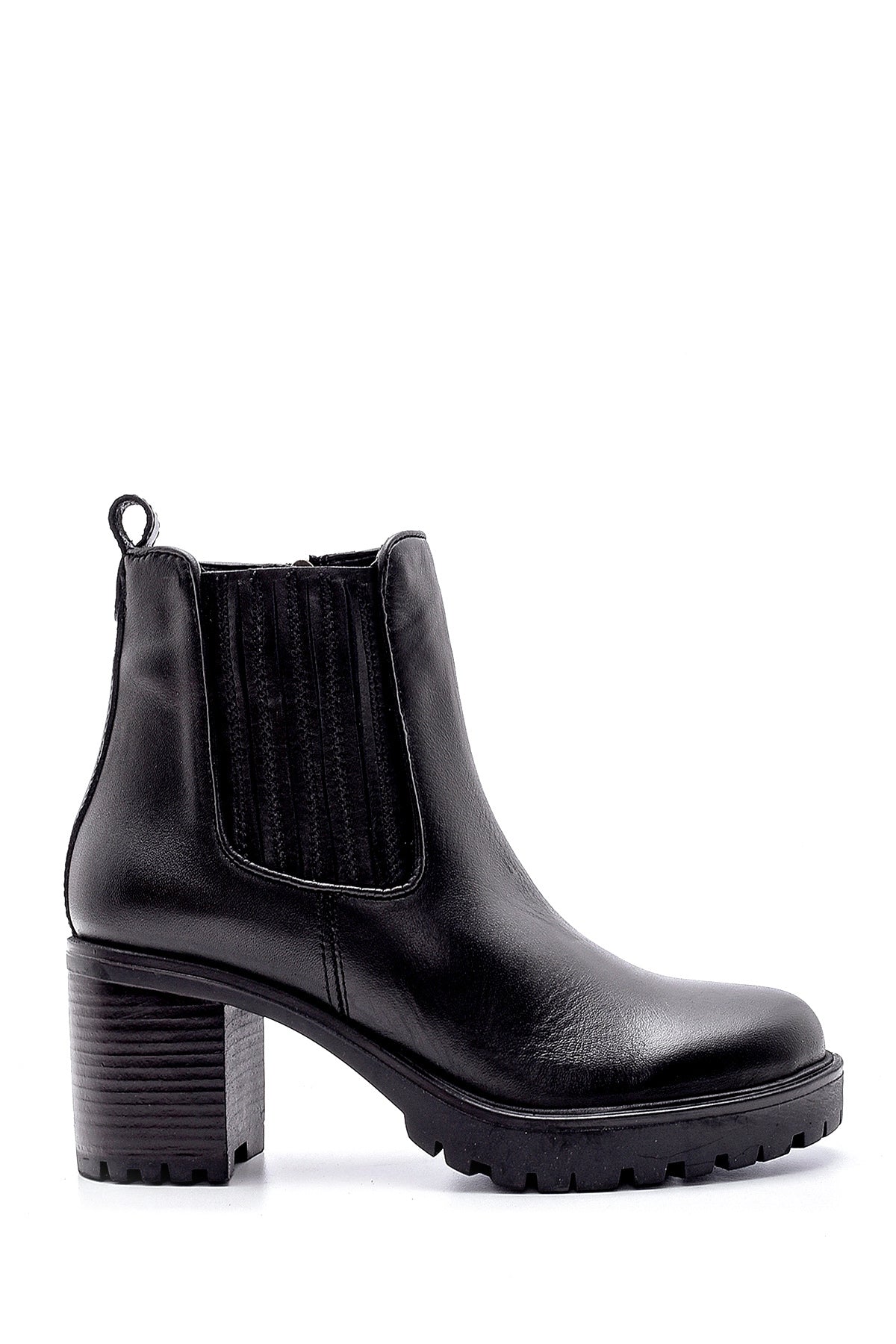 Women's Heeled Boots 20WFD222318 | Derimod