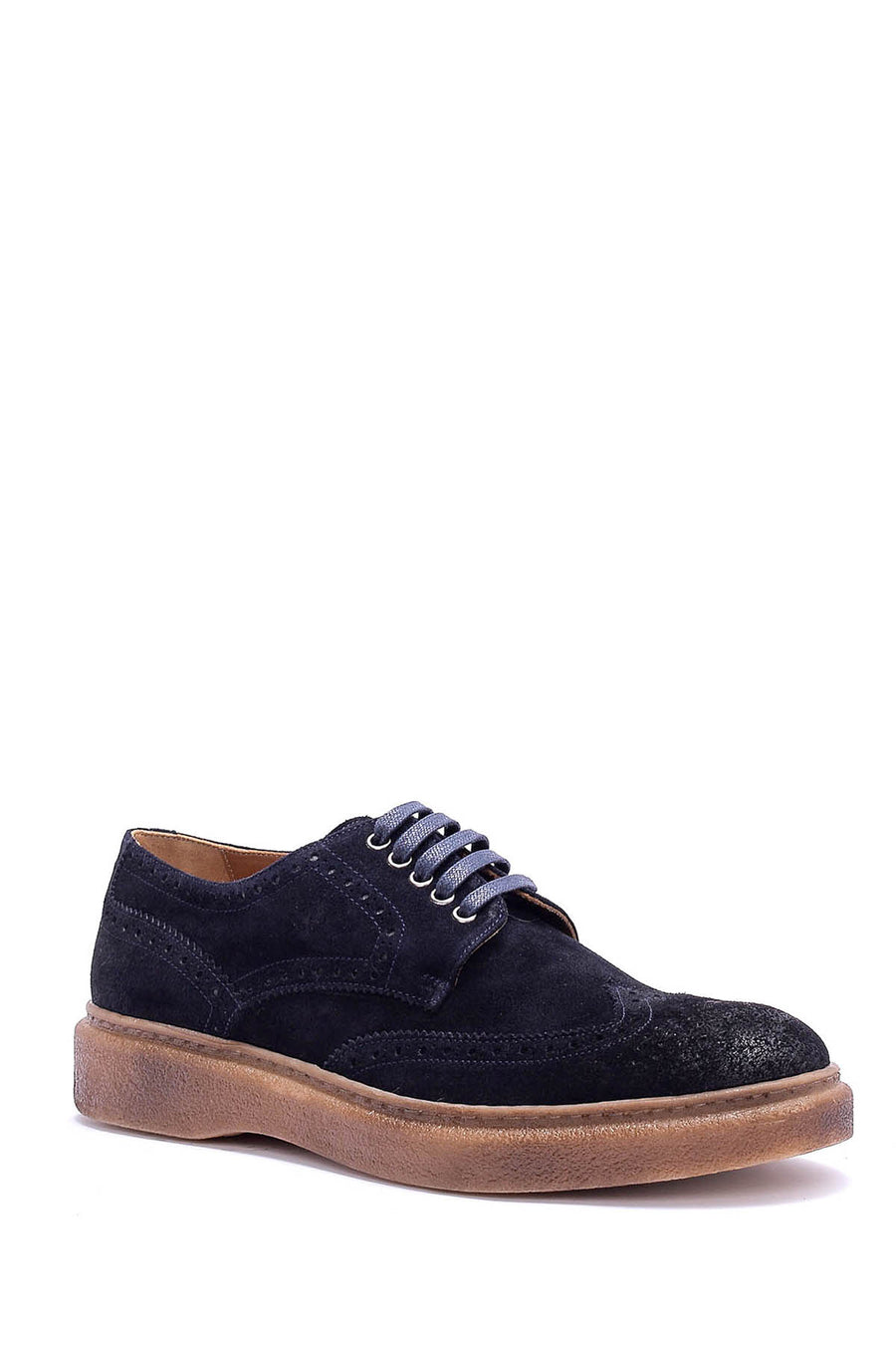 Men's Suede Leather Shoes