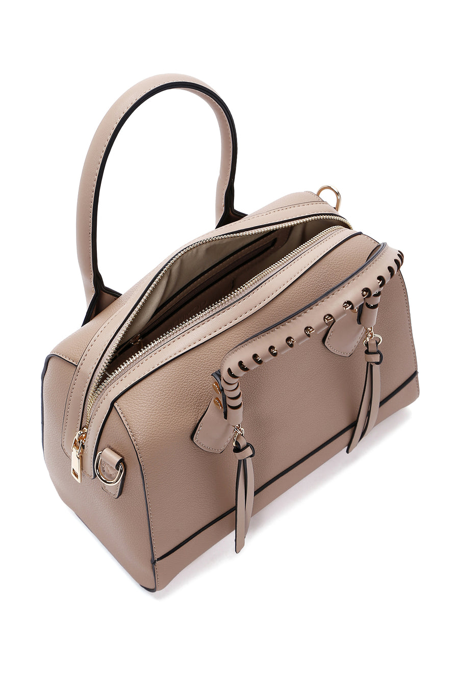 Women's Beige Shoulder Bag