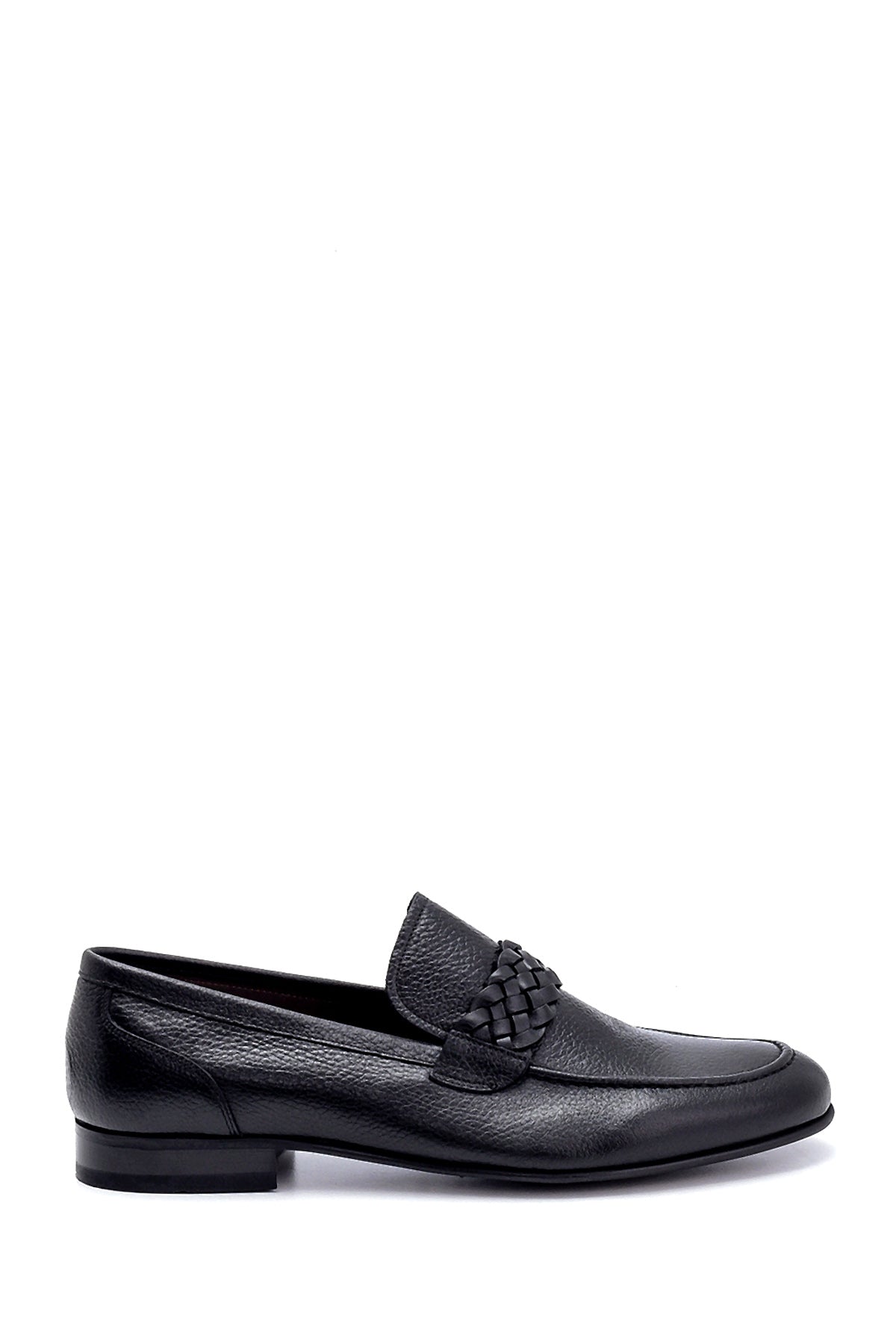 Erkek Deri Klasik Loafer 21SFD6048FT | Derimod