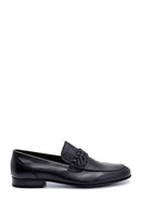 Men's Leather Classic Loafer | Derimod