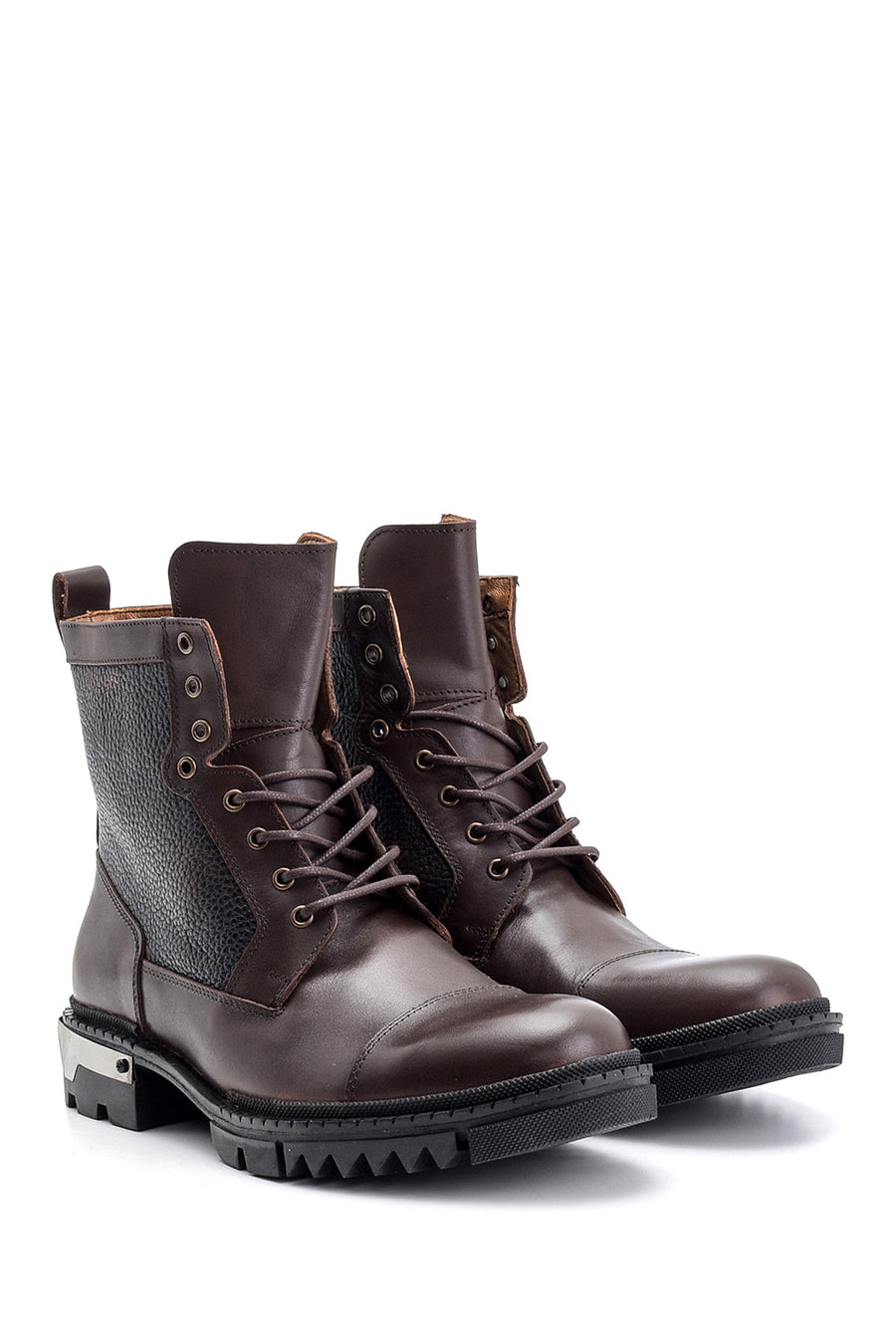 Men's Casual Leather Boots
