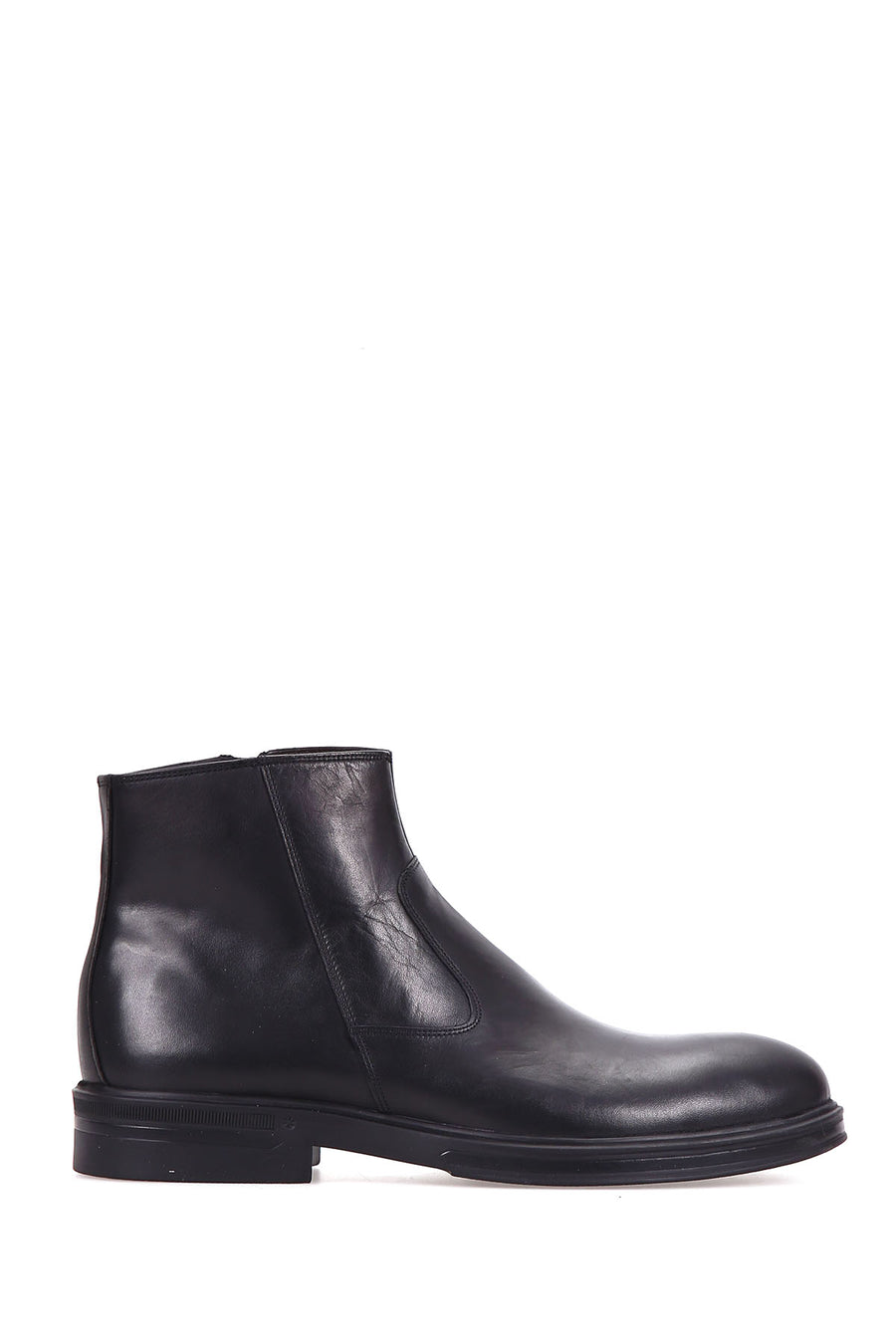 Men's Leather Boots 18WFD310018 | Derimod