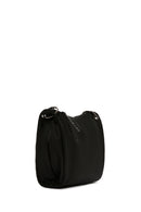 Women's Black Long Strap Crossbody Bag | Derimod