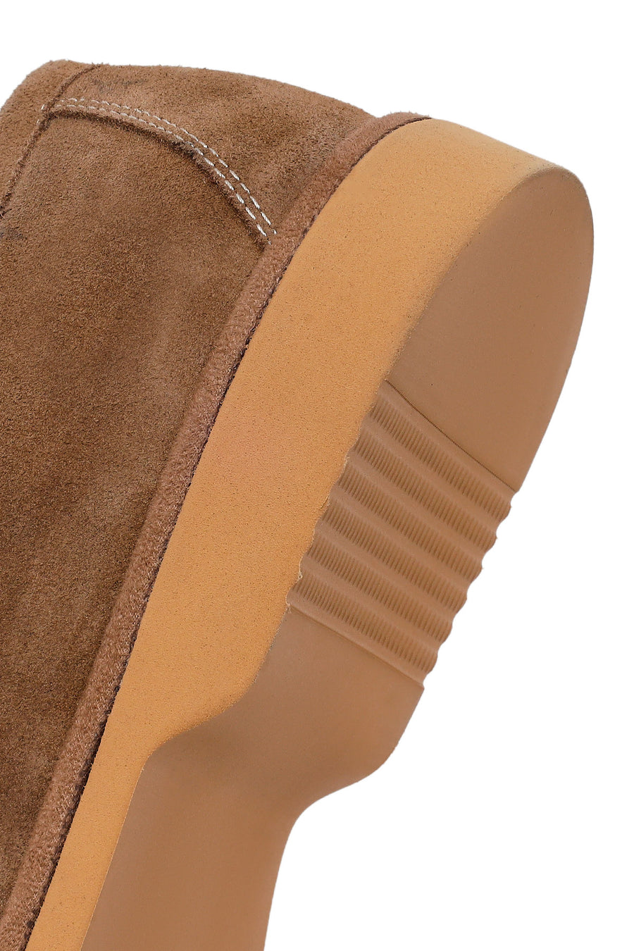 Male Mink Suede Casual Loafer