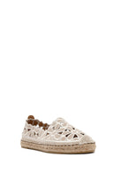Women's Beige Espadrilles | Derimod