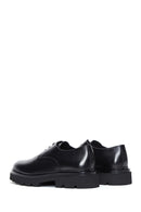 Men's Black Leather Casual Shoes | Derimod