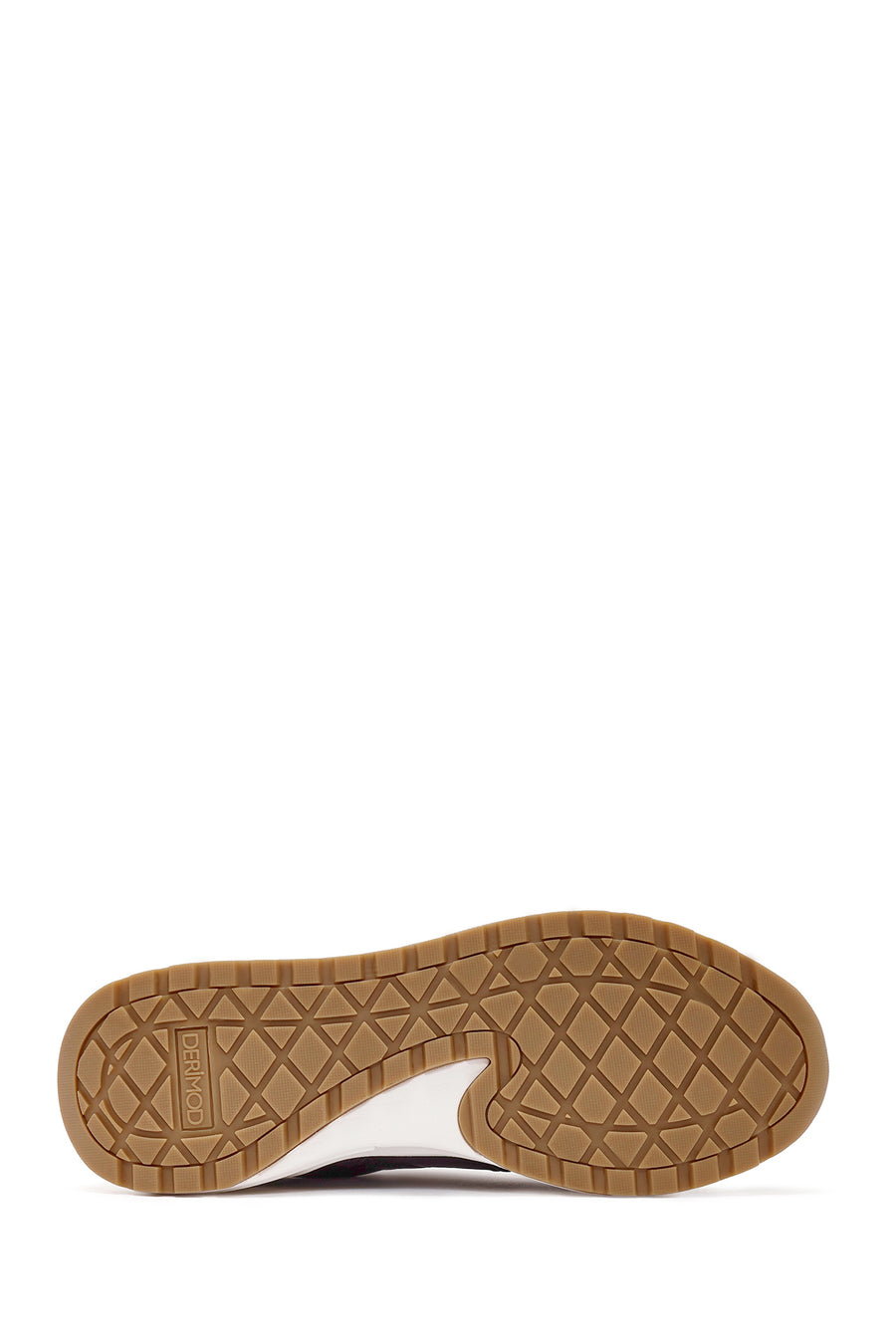 ACBC x Derimod Erkek Siyah Bağcıklı Sneaker