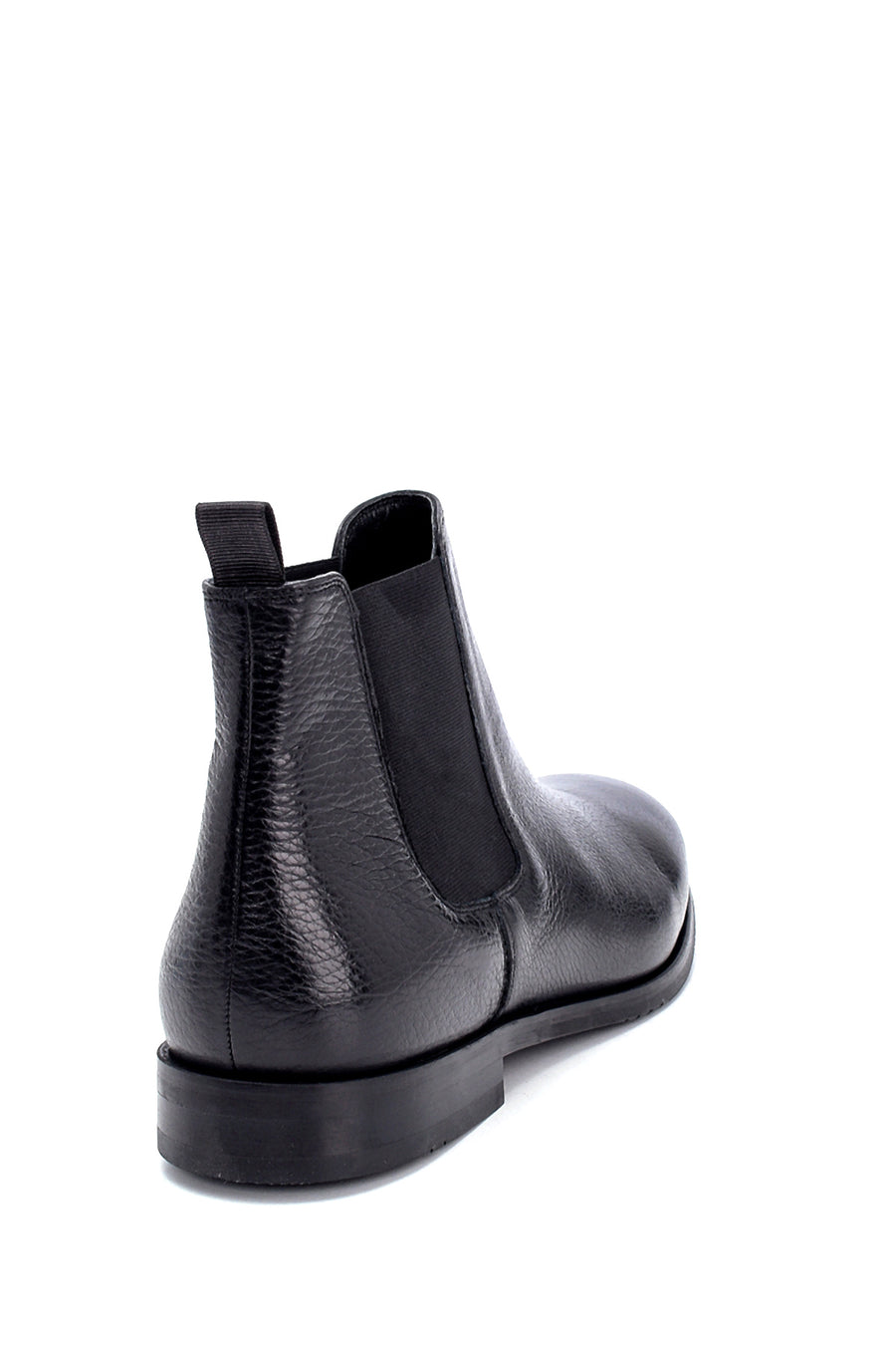 Men's Leather Chelsea Boots
