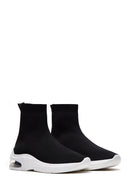 Kadın Siyah Bilekli Sneaker | Derimod