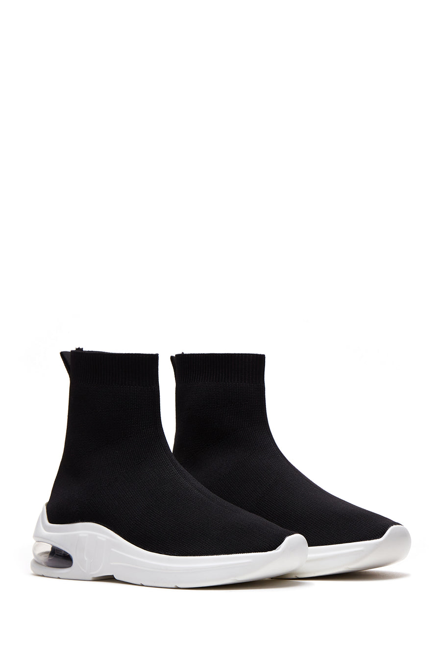 Kadın Siyah Bilekli Sneaker