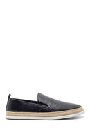 Men's Leather Casual Loafer | Derimod