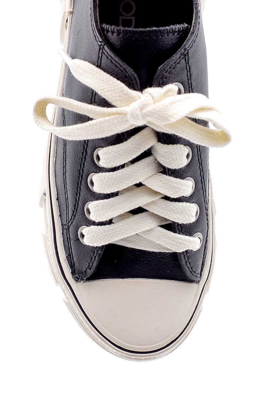 Kadın Deri Sneaker