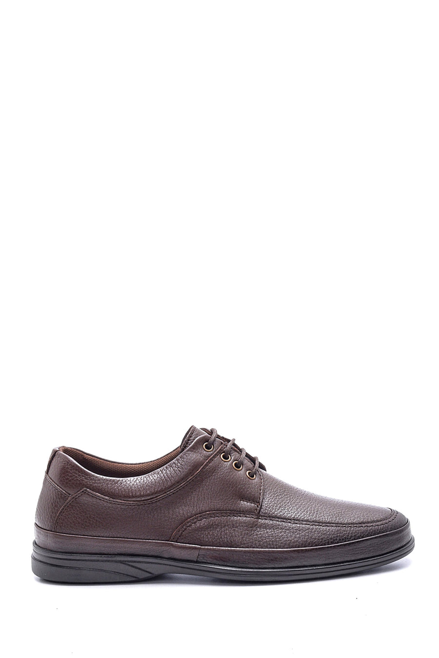Men's Lace-up Leather Shoes 19WFD3455FT | Derimod