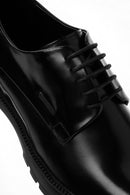 Men's Black Lace-up Leather Casual Shoes | Derimod