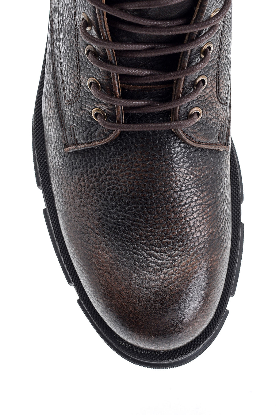 Men's Casual Leather Boots