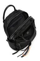 Women's Black Backpack | Derimod