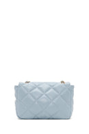 Women's Blue Strap Detailed Crossbody Bag | Derimod