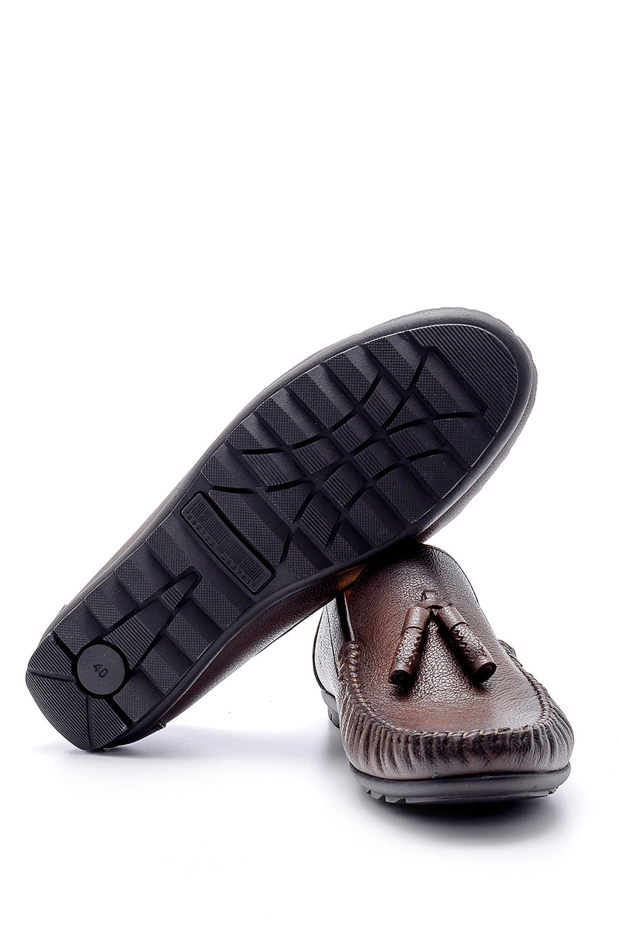 Men's Leather Casual Loafer