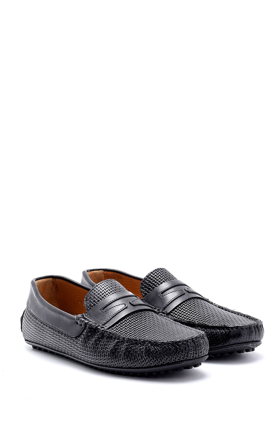 Men's Leather Loafer