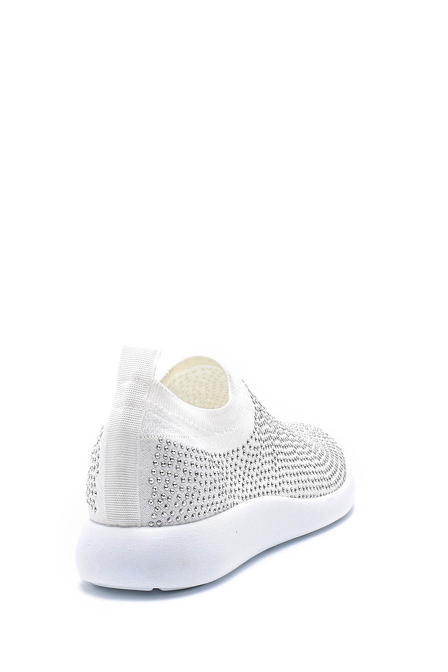 Kadın Taşlı Sneaker