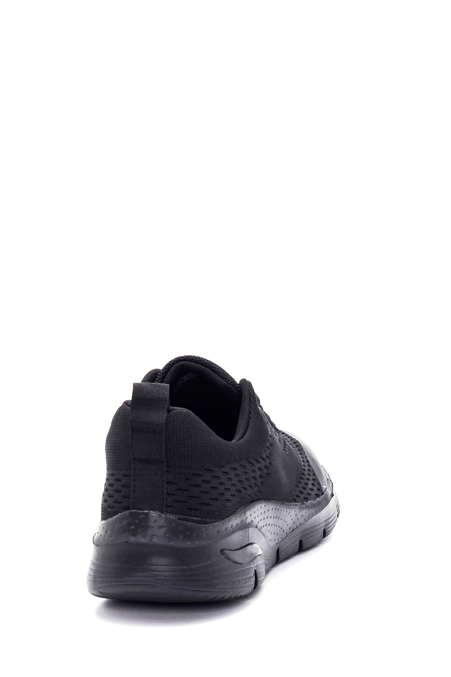 Erkek Siyah Sneaker