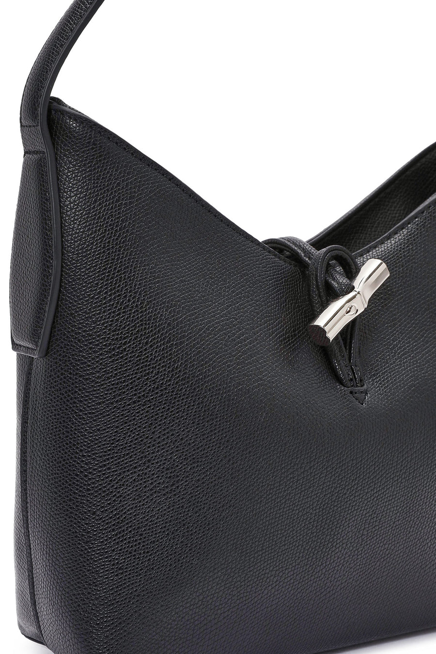 Women's Black Casual Shoulder Bag