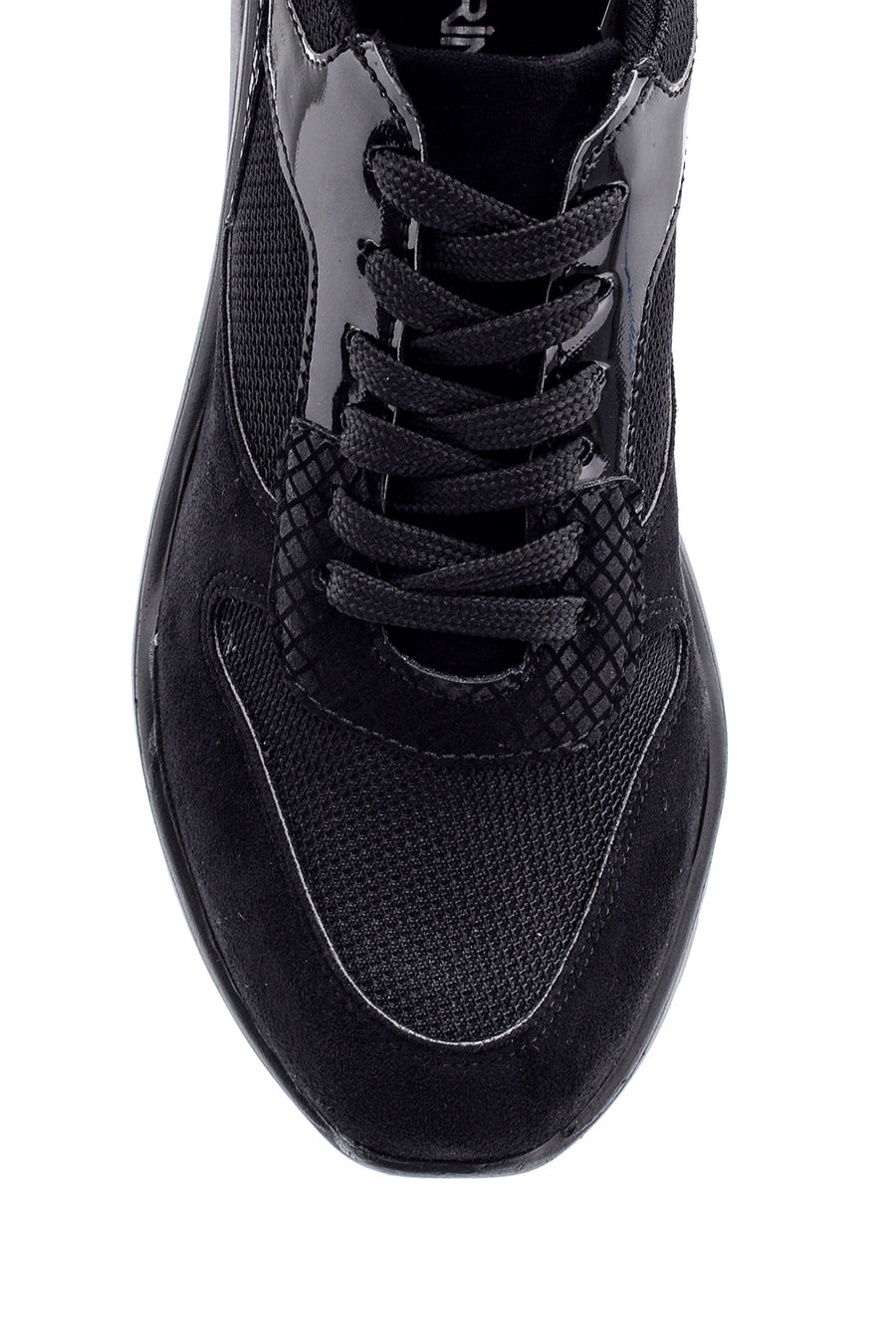 Kadın Süet Detaylı Sneaker