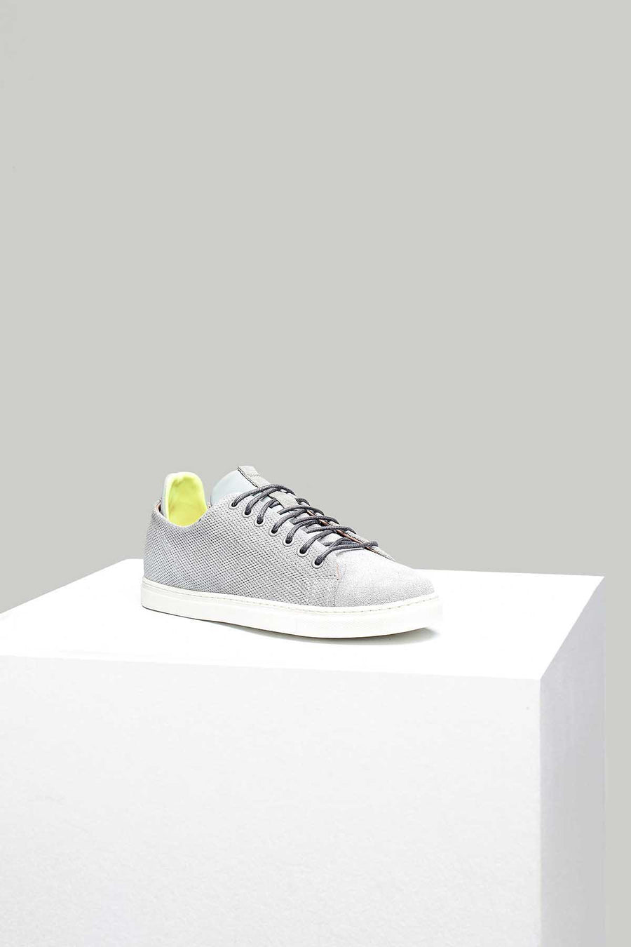Suede Women's Leather Sneaker 18SFD240710 | Derimod