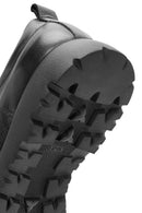 Men's Black Lace-up Leather Casual Shoes | Derimod