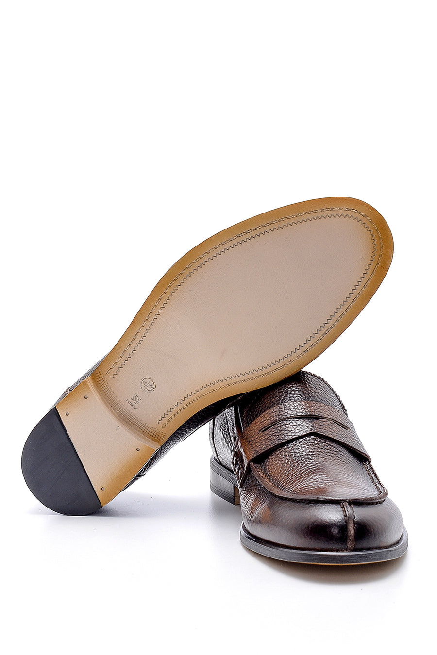 Erkek Deri Casual Loafer