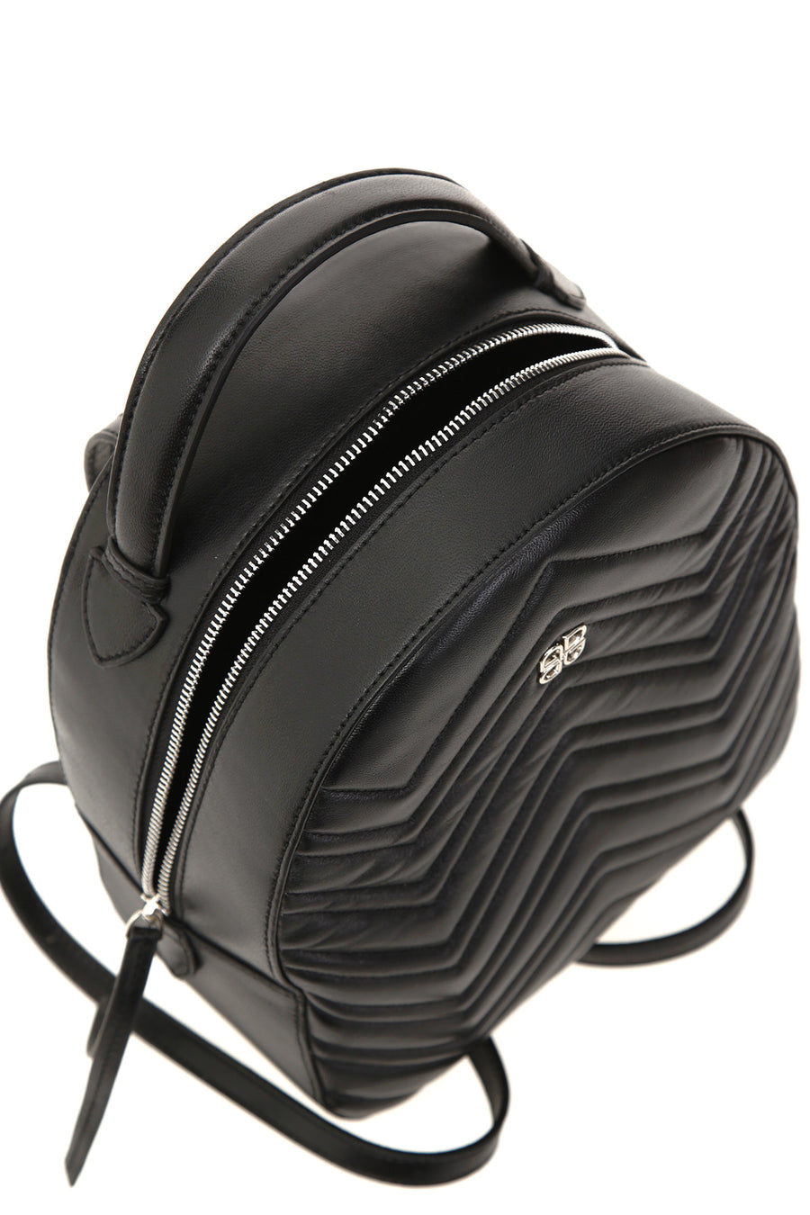 Women's Leather Backpack