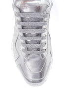 Women's Transparent Sole Sneaker | Derimod