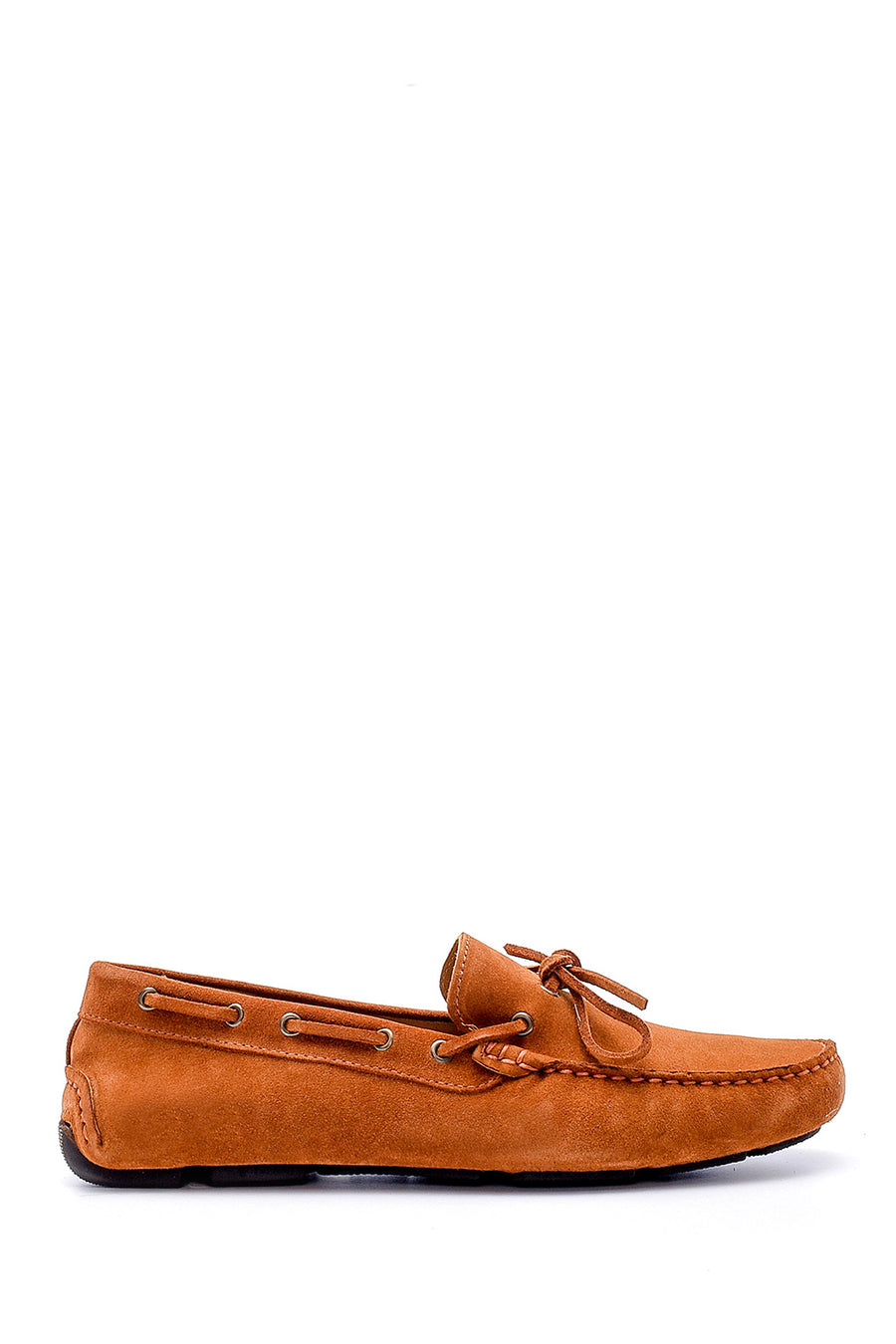 Erkek Süet Deri Loafer 20SFD302110 | Derimod