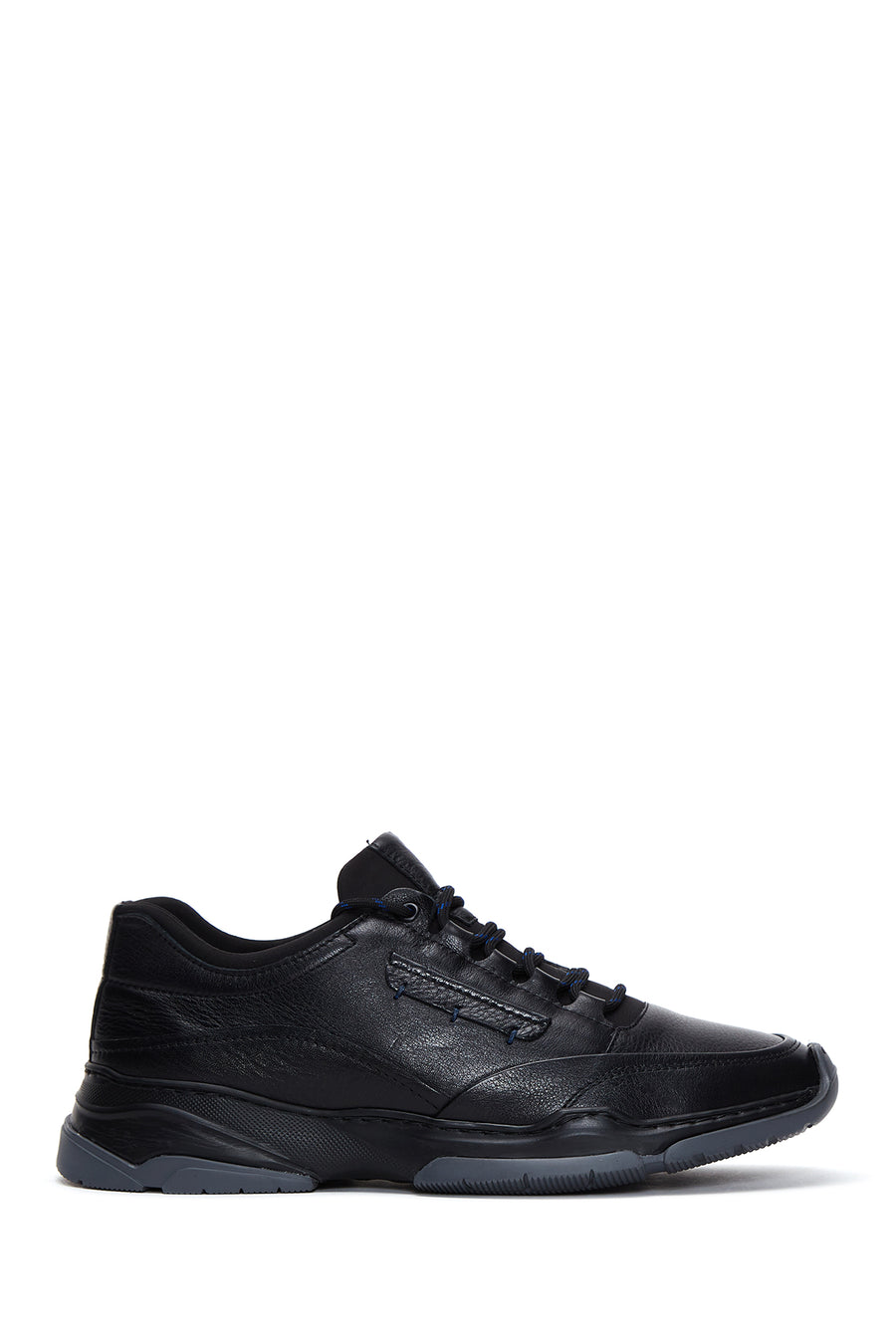 Men's Leather Sneaker 22WFD620418 | Derimod