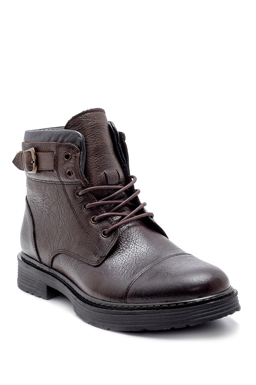 Men's Leather Boots