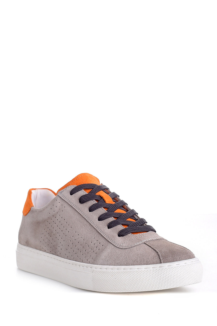 Men's Nubuck Leather Sneaker