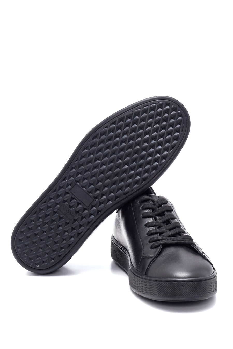 Erkek Deri Sneaker