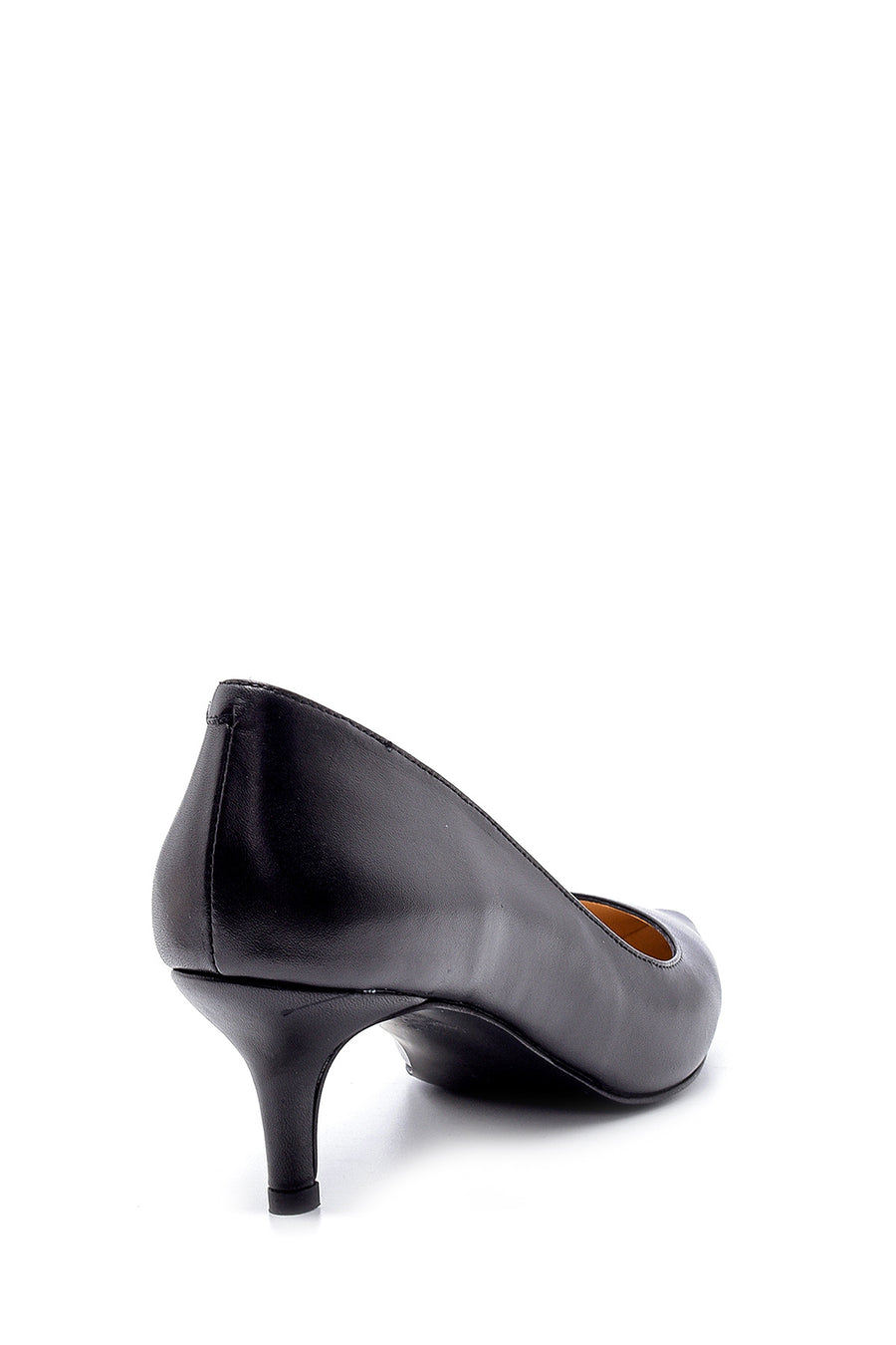 Kadın Deri Stiletto