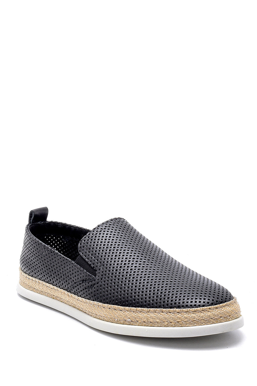 Men's Leather Casual Loafer