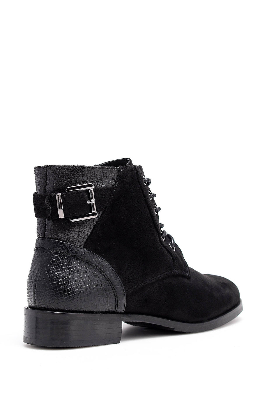 Women's Suede Boots
