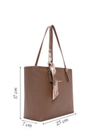 Women's Tan Shoulder Bag | Derimod