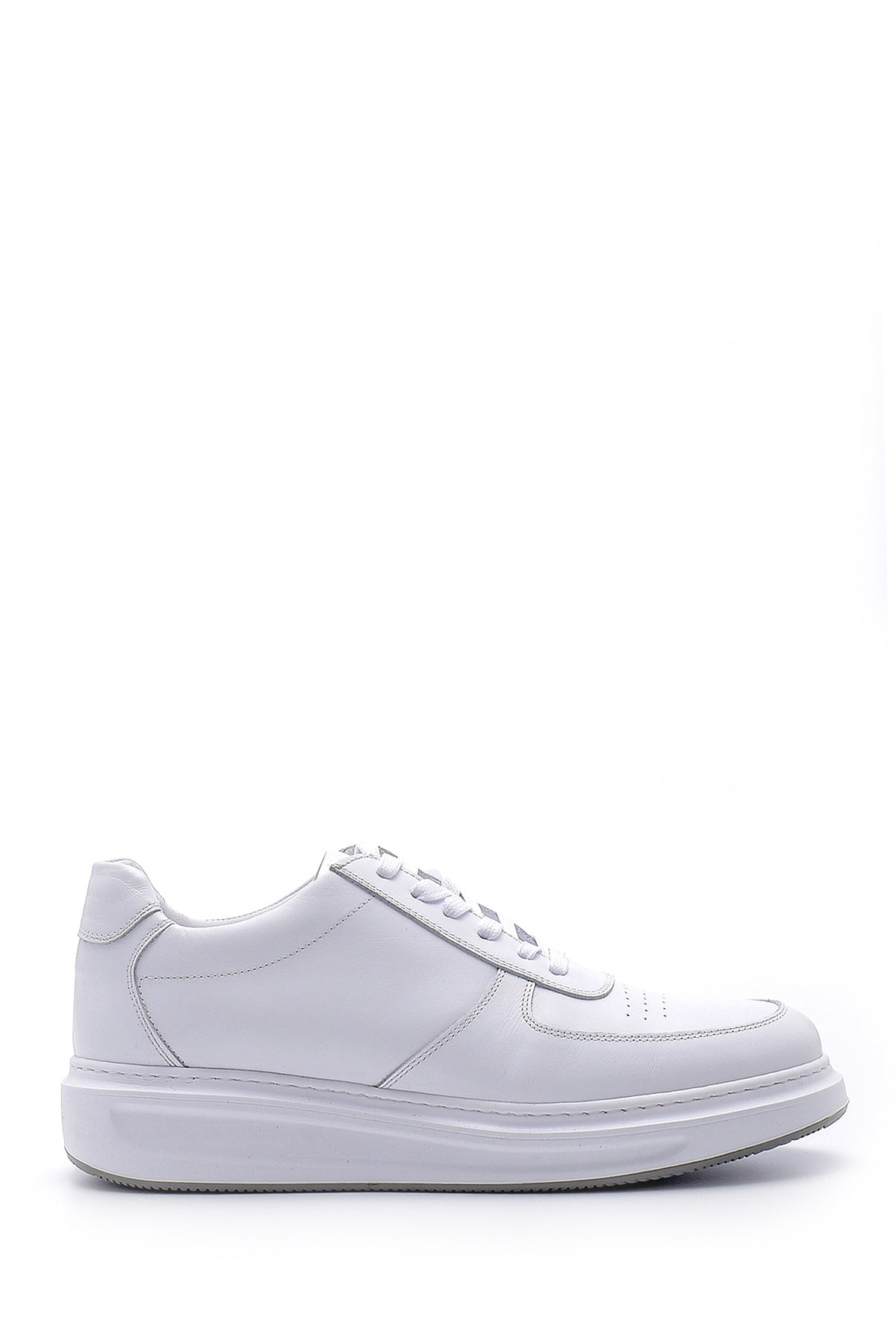 Men's Leather Sneaker 20SFD325818 | Derimod